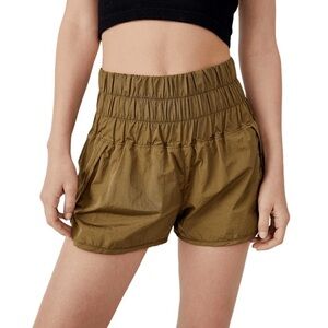 FREE PEOPLE SHORTS! Only worn a few times! Swipe to see actual picture and color